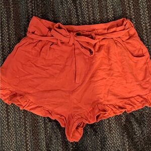 Women’s Coral Shorts